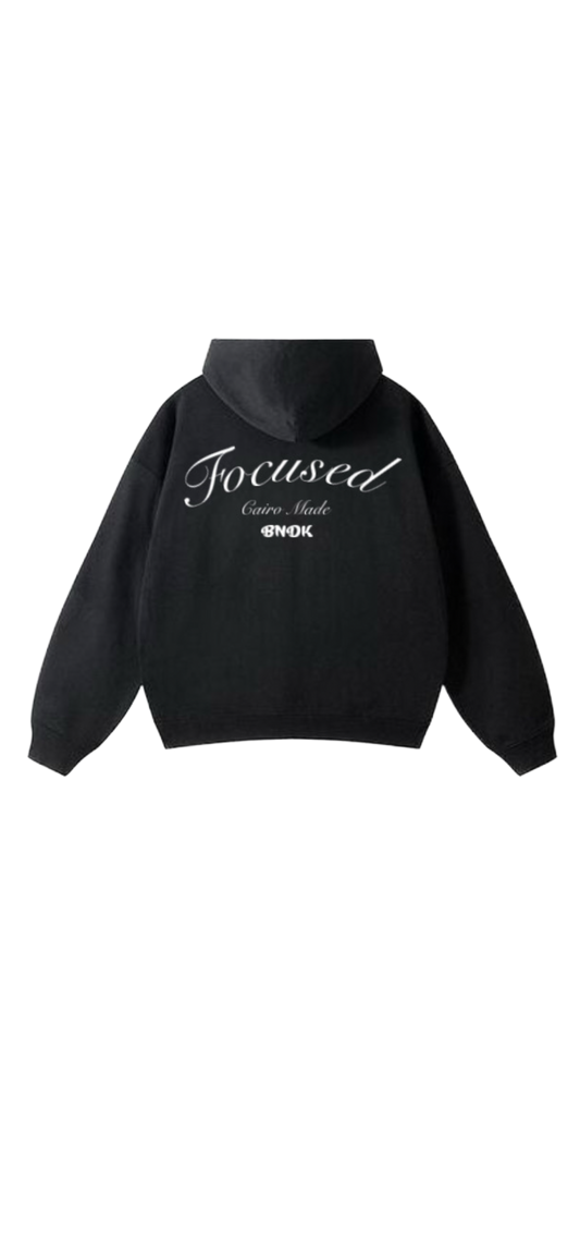 Zero Distraction Hoodie