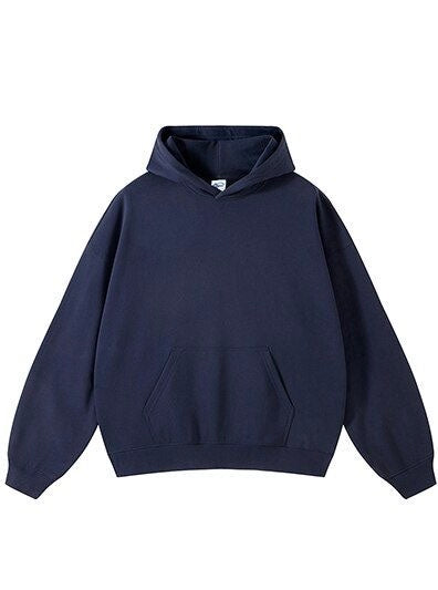 Basic Oversized Hoodie