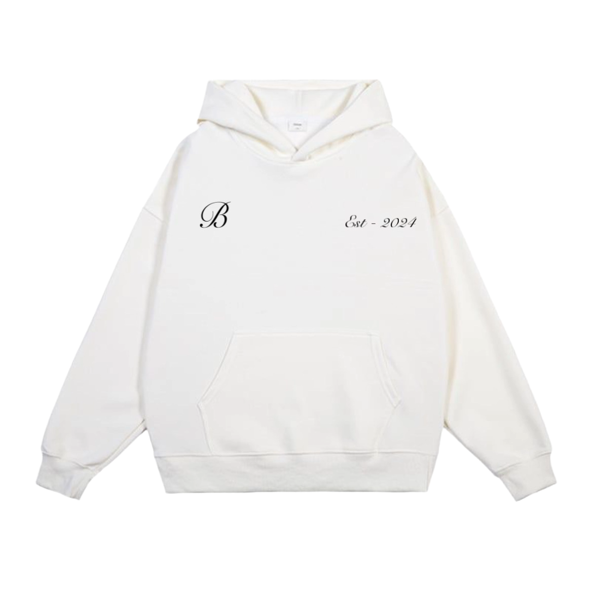 Zero Distraction Hoodie