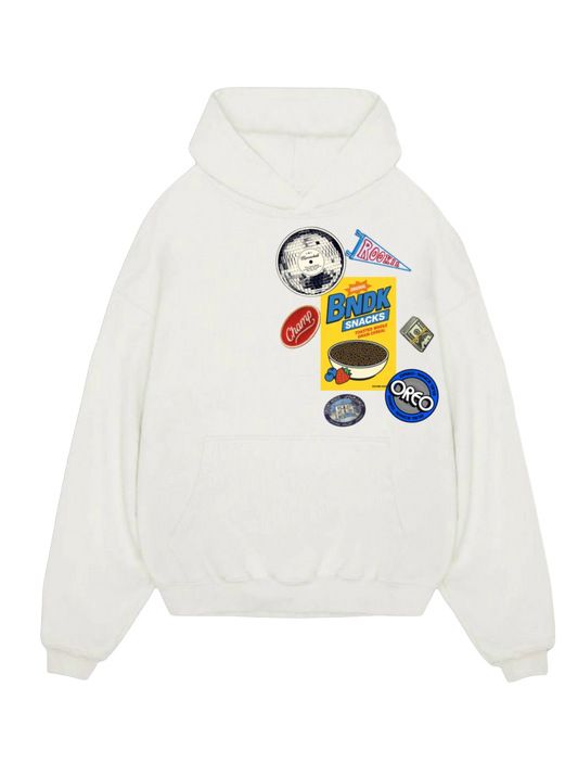 Cereal Drop Hoodie
