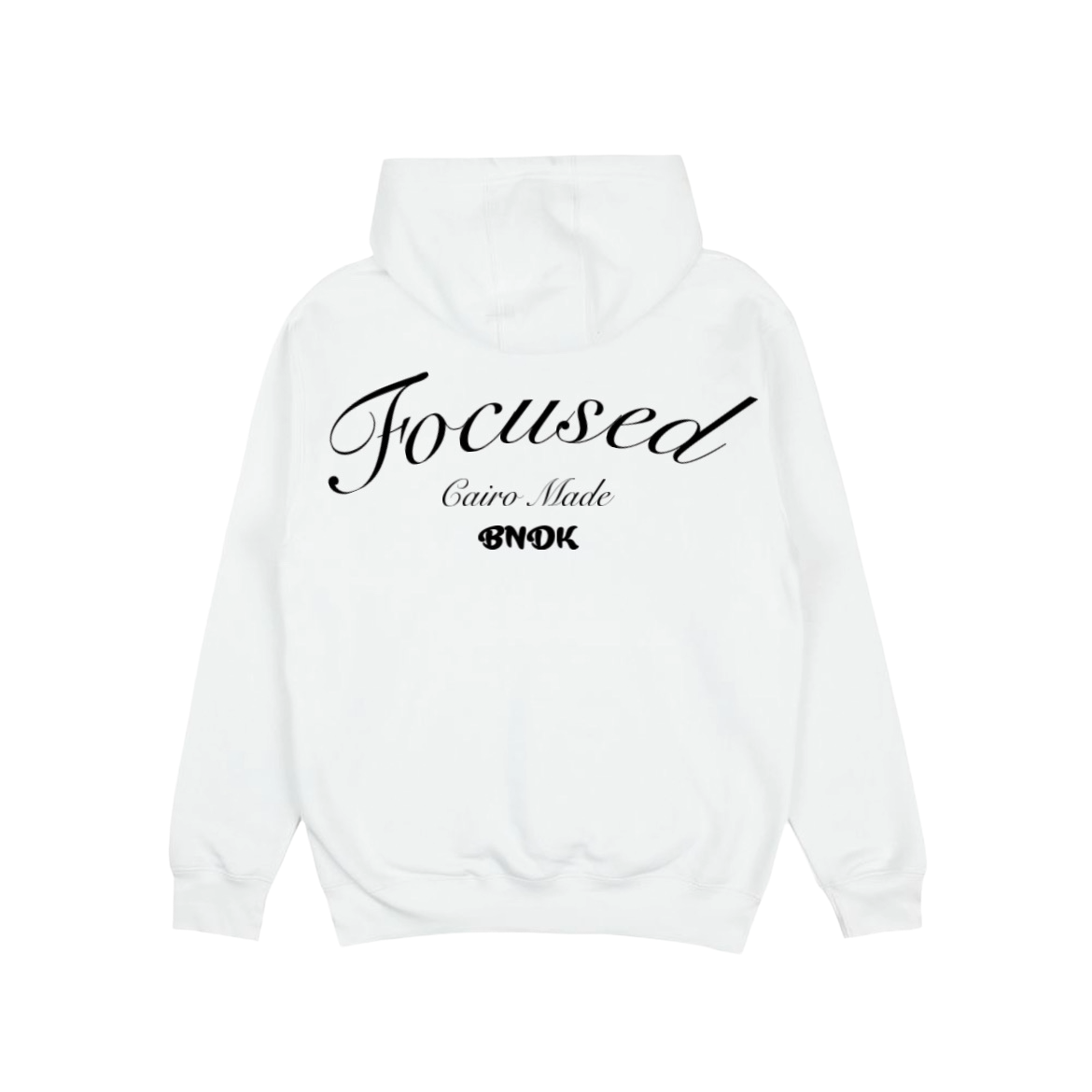 Zero Distraction Hoodie