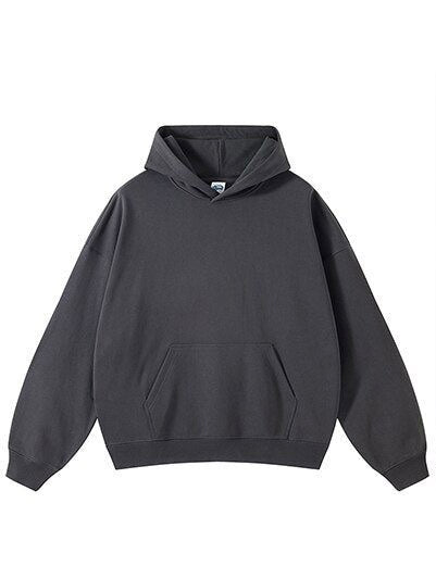 Basic Oversized Hoodie