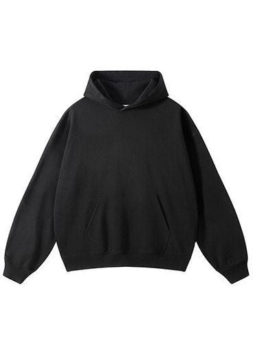 Basic Oversized Hoodie