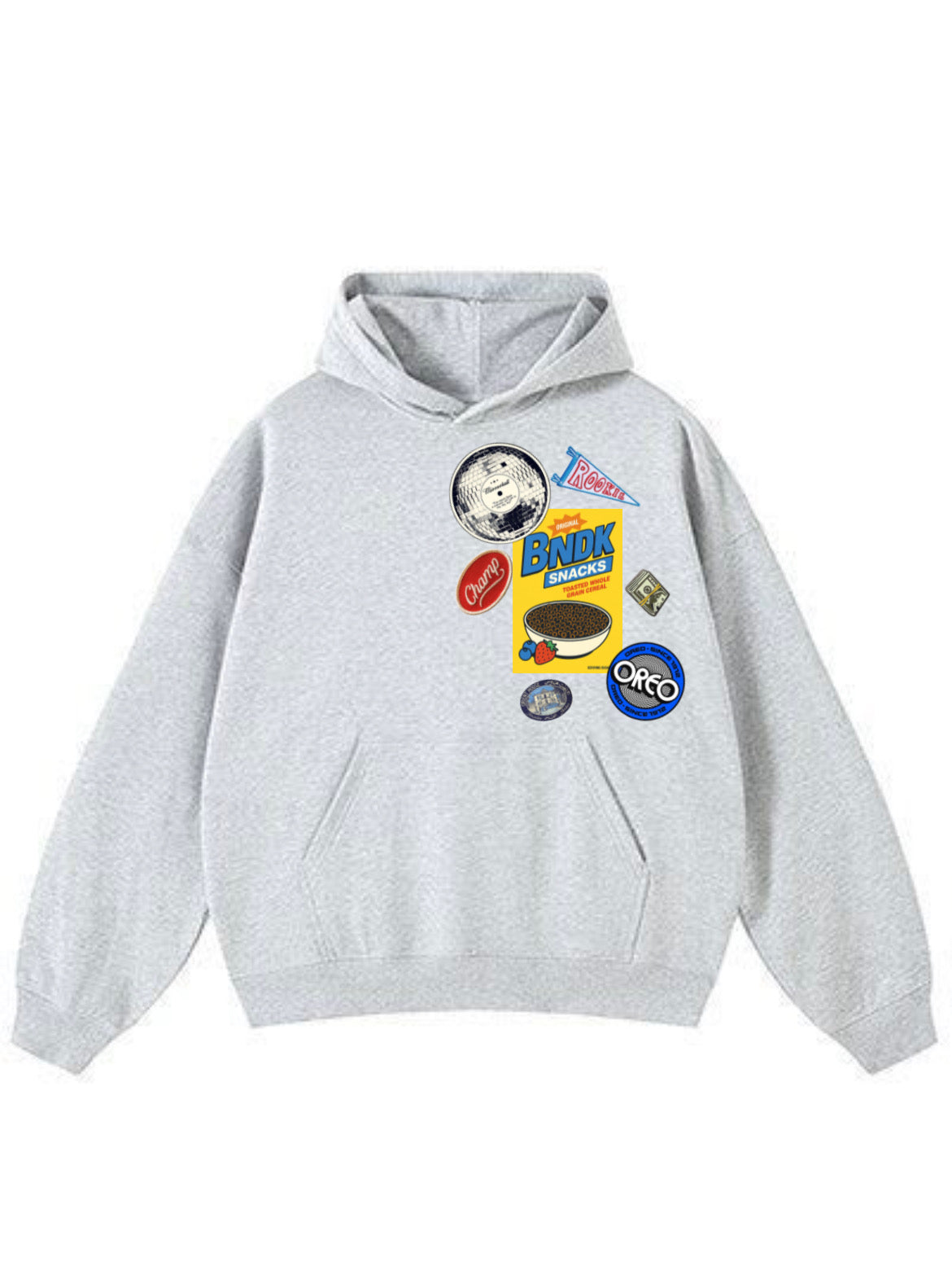 Cereal Drop Hoodie